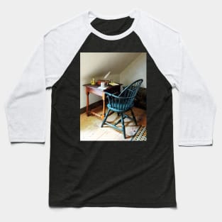 Lawyers - Lawyer's Desk Baseball T-Shirt